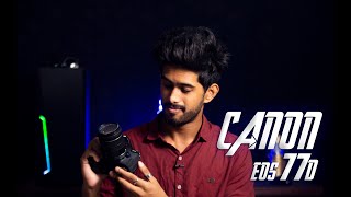 Canon EOS 77D Bangla Review ll Best DSLR in Price Range ?