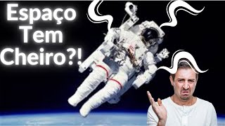 Rotina dos Astronautas na ISS e o Misterioso Cheiro Do Espaço #exploracaoespacial #iss #universo