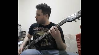 Pentagram - The Ghoul guitar cover by Victor