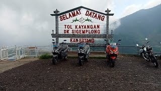 Fox R Selvi di Tol Kayangan Sigemplong