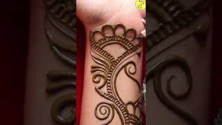 yeah new mehndi design for hands