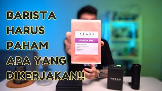 NGAKUNYA BARISTA, TAPI GA PAHAM APA YG DIKERJAKAN!!