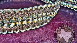 Rock Paracord - How to Make a Shotgun or Rifle Sling