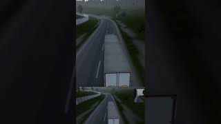 Caminha elétrico#jogandoeurotruck2 #simulator