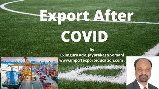 Export After COVID