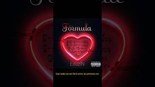 EduziN - Fórmula (prod. Ralph Tiller Beats)