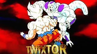 Goku Vs freezer Twixtor (Namek) [¡Free Clips!]