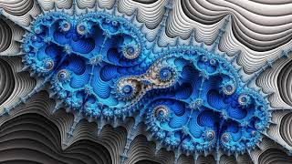 Sapphires - Mandelbrot Fractal Zoom (8k 60fps)