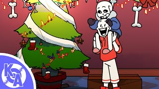 Snowdin Town ▶ ORIGINAL UNDERTALE LYRICS