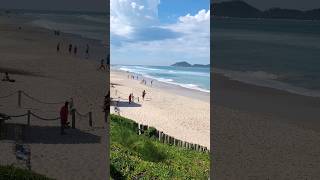 praia da lomba do sabao #floripa #beach #praiasfloripa #2024 #floripasquare #travel #praia #viagem