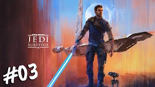 STAR WARS JEDI: SURVIVOR PC Walkthrough Gameplay #03