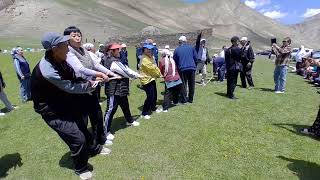 2023 Tash Rabat, Tug of war, Kyrgyzstan