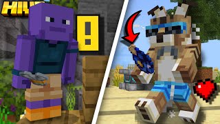 EVERY Type Of Hive Bedwars Player (Minecraft Bedrock)