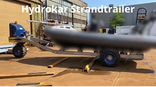 Hydrokar Strandtrailer