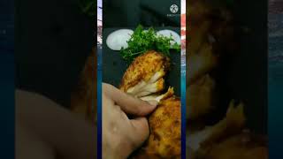 juicy chicken tandoori #shorts #short #ShortsBhai #viral #reels #food #foodie #chicken #tandoori