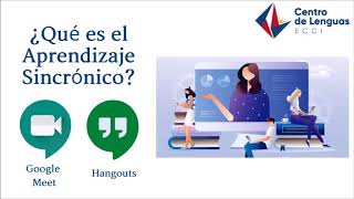 Aprendizaje sincrónico y asincrónico en cursos vacacionales