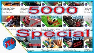 5K Subscriber Special - Visiting my oldest videos