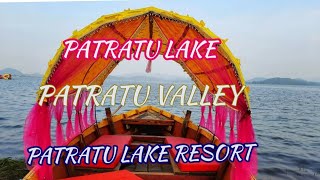 PATRATU LAKE || PATRATU LAKE RESORT || PATRATU VALLEY || RANCHI || JHARKHAND || SEPTEMBER || 2021