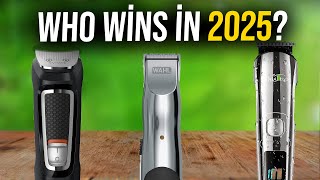 TOP 3 BEST 2025 BEARD TRIMMERS SOLD ON AMAZON (watch before you buy)