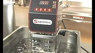 Sous-Vide оборудование Sammic