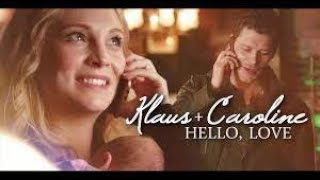 Klaus and Caroline best status ever