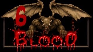 Прохождение Blood. Часть 6 - Дом ужасов.