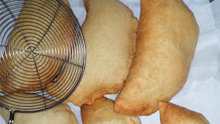 #Panzerotti #baresi sono una delizia