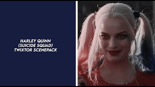 harley quinn (suicide squad 1) twixtor scenepack