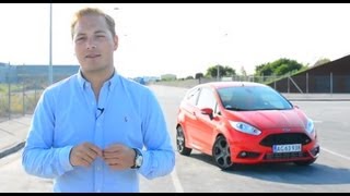 Ford Fiesta ST test - Klassens sjoveste GTI