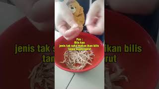 Kalau tak buka usus, rasa loya nak makan #shortsviral #shortvideo