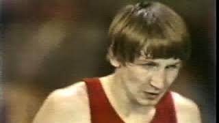 Johnny Bumphus vs Dimitri Grubov (Amateur Boxing) USSR - USA