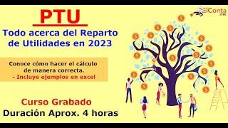 PTU 2023. Todo sobre su reparto !!