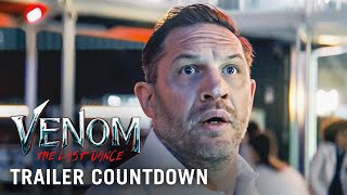 VENOM: THE LAST DANCE - Trailer Countdown