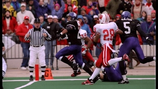 Classic Tailback - Darnell Autry Northwestern Highlights