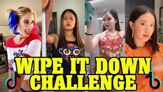 BEST OF WIPE IT DOWN TIKTOK CHALLENGE COMPILATION 2020