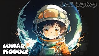 2 A.M. lonely night vibes  /  Sad Lofi Hip Hop Mix  |  Lunar Module Music.