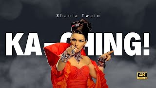 Shania Twain - Ka Ching! / digital 4K Remastered