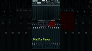 Fruity Fast Dist For Extra Punch 💥 #flstudiotutorial #flstudio