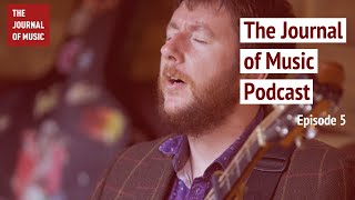 Podcast: Finding Your Voice as a Folk Singer: An Interview with Daoirí Farrell