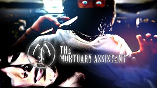 MORTUARY ASSISSANT GETTING TO THE MEATS ENDING!!!!|#2 SCARED THE D**m SPIT OUTTA ME