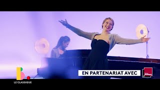 "Basique, Le classique" avec la soprano Marie Perbost