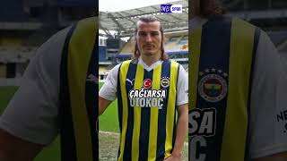 Sakatlık yaşayan Fenerbahçe Becao ve Caglar #fenerbahçe