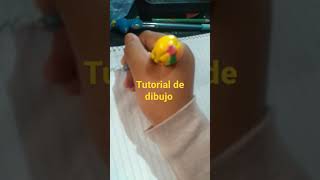 cómo es un tutorial de dibujo xD