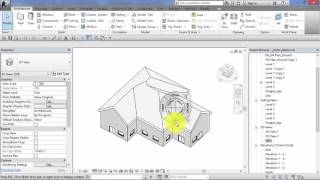 Module 2: Unit 7: Revit Architecture: 3D Navigation