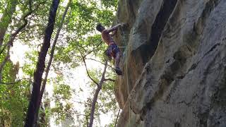 ESCALADA LIGALIZE JÁ - SERRA DO CIPÓ