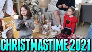 Thomson's Visit for Christmas 2021 VLOG