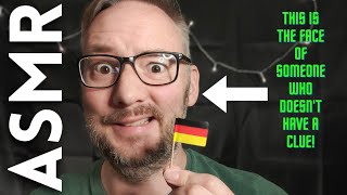 I get tested on my German Geography :( [ASMR DE]