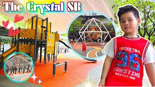 The Crystal SB Ratchaphruek | เล่นก็ฟรีและฝึกทักษะอีกด้วย | น้องหน่วยซิวล์ Ep50