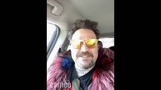 My wife gifted me a Cameo from Bam Margera | Valentine's Day 2018