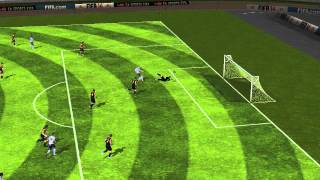 FIFA 14 Android - FC Gaertringen VS U.N.A.M.